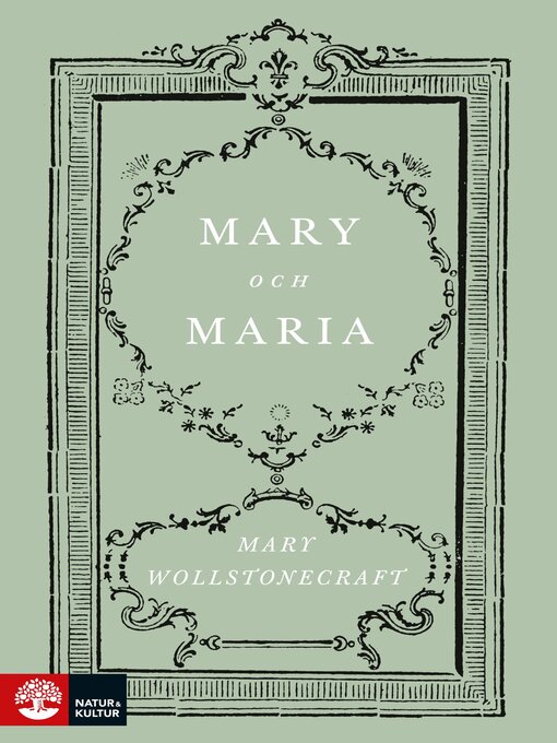 Title details for Mary/Maria by Mary Wollstonecraft - Available